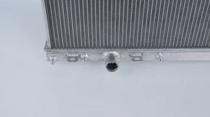 радиатор алюминиевый MMC Lancer Evolution 7-9 50мм МТ AJS