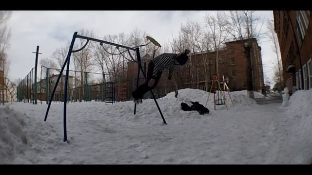 Max - Light .(Test FishEye) смотреть онлайн