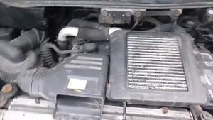 Двигатель Hyundai для Starex H1 1997-2007