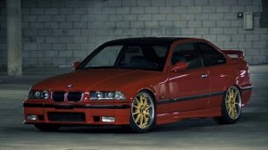 Тюнинг БМВ 3 серии Е36 / Tuning BMW 3 series E36