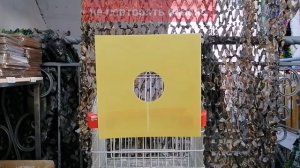 Обзор Палатка КУБ Trophy Hunter  (ТрофиХантер)