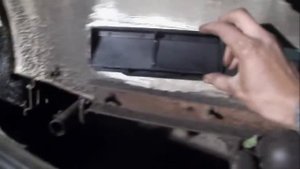 Делаем воздушные клапана салона (дефлекторы) на Оке