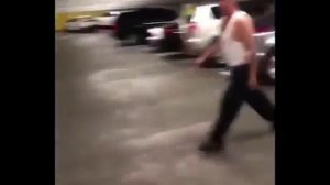 Переоценил свои возможности в драке