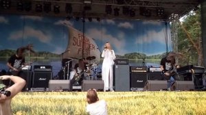 Alkonost - Лодочник (Дикая река) на FSF 2016