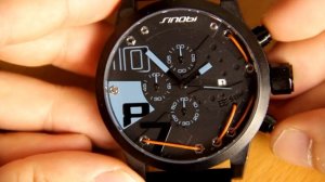 КРУТЫЕ часы из Китая / часы с алиэкспресс / часы SINOBI