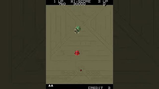 HAL21 [MAME] [shortplay]