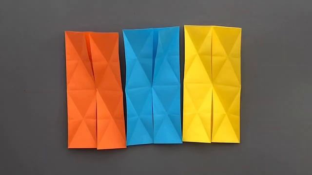 Бумажный АНТИСТРЕСС | Origami Kaleidoscope смотреть онлайн