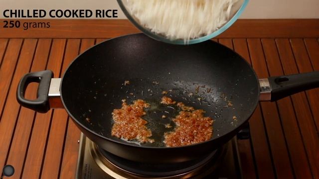 Nasi Goreng Fried Rice Recipe | Indonesian Fried Rice | Chicken Fried Rice смотреть онлайн