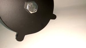 Крепления для экспедиционных канистр