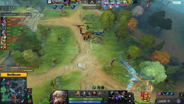 (RU) Falcons vs PSG.Quest | map 1 | BetBoom Dacha Dubai CQ смотреть онлайн