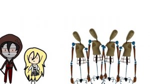 Ангел кровопролития в двух словах