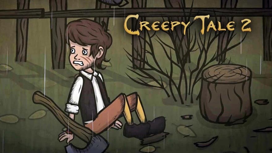 Creepy Tale 2 - это какие то маньяки #4