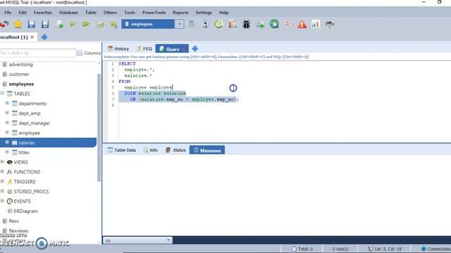 Smart MySQL Query Construction & query builder