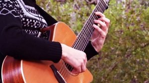 I Just Called To Say I Love You - Stevie Wonder - Fingerstyle Guitar