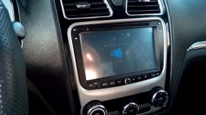 Emgrand EC-7 как я ставил кнопки на руль