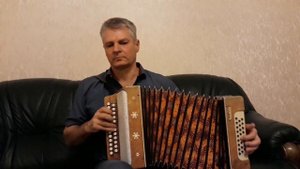 Я не могу иначе. Жалейка. на гармони. Николай Гарбузов