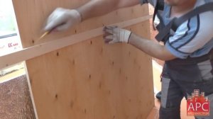 Технология утепления пеноплексом балкона в новостройке под ключ