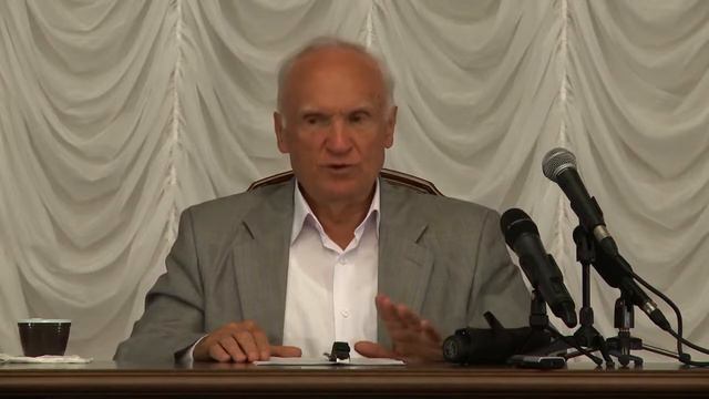 Осипов А.И. КРОТОСТЬ и СМИРЕНИЕ в современной жизни
