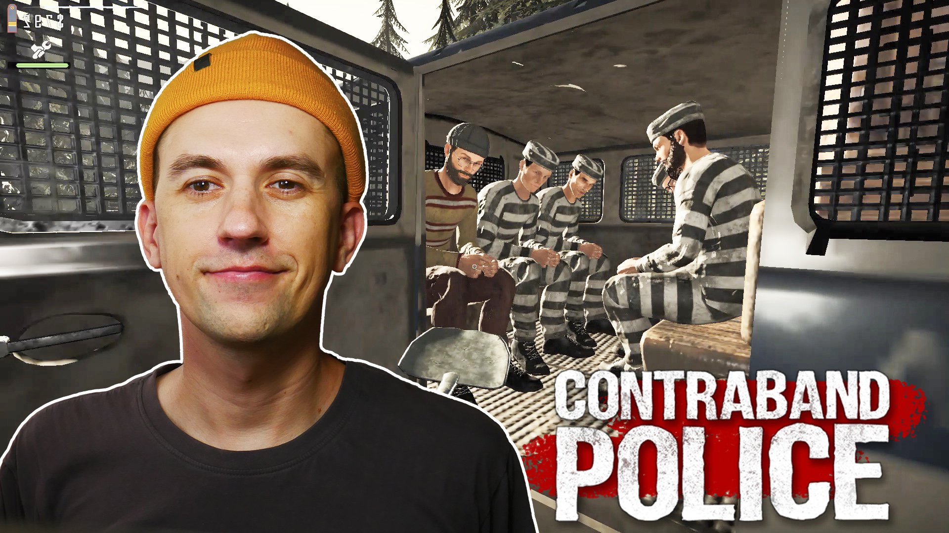 ВЕЗЕМ БРАТКОВ. \ Contraband Police \ #12