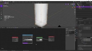Создание огня в Blender - Симуляция огня