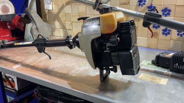 YARD MACHINES . Уходящая эпоха интересных технических решений. смотреть онлайн