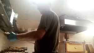 Хоспер. Люля кебаб