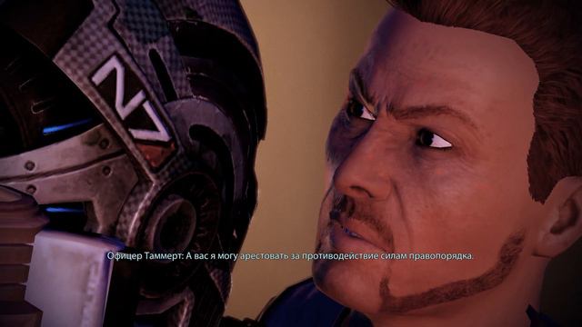 прохождение mass effect 2 часть 5 смотреть онлайн