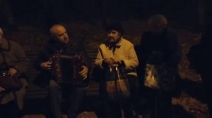 "Ивушки, вы, ивушки" Песня под гармонь