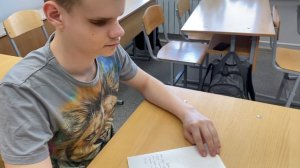 Письмо солдату Алиса Любимова (1)