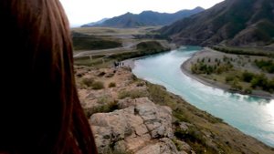 Горный Алтай в сентябре