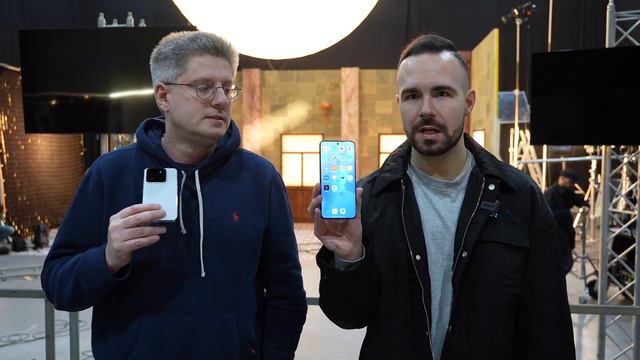 Das Xiaomi 14 Ultra und Xiaomi 14: Erster Eindruck смотреть онлайн