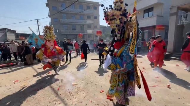 Traditional culture of Fuzhou, Fujian Province, China: you shen смотреть онлайн