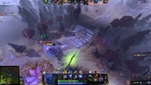 самая лучшая катка в доте смотреть онлайн