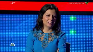 Маргарита Симоньян. Фрагменты программы "Своя правда" 11 декабря 2020
