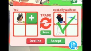 ЧТО ДАЮТ ЗА НЕОН ОВЧАРКУ В АДОПТ МИ. Роблокс Адопт Ми