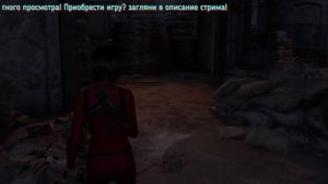 Resident Evil 4 DLC Separate Ways  ➤ Прохождение без комментариев PC ➤ Привет Adda Главы 1-4