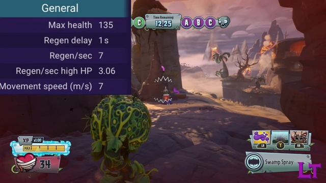 How to Git Gud at Chomp Thing (REMASTERED) - PVZGW2 смотреть онлайн