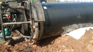 точим фаски на газовой трубе