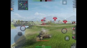 Обзор танка PZ 4 D в World of Tanks Blitz.