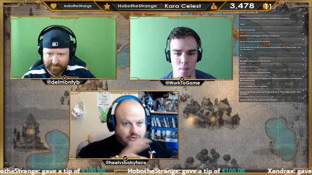 WOW Classic's Impact on MMORPGs with @HeelvsBabyface | Podcast смотреть онлайн