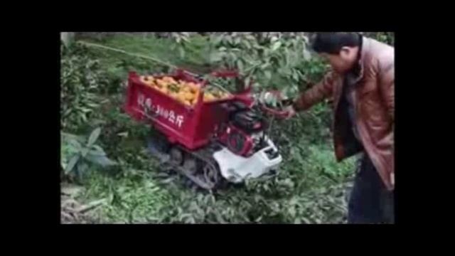 Тачка самоходная weima 7B220A смотреть онлайн