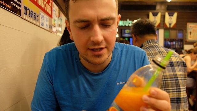 Лучший Пад Тай (Pad Thai) в Тайланде. Получили звезду Мишлена 2018. Я бы дал за другое.