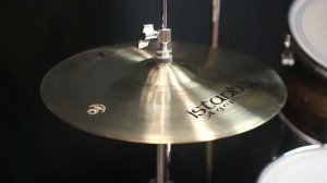 Istanbul Agop 14" Xist Brilliant Hi Hats