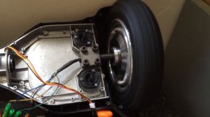 Self balancing scooter (Hoverboard) speed control with Arduino