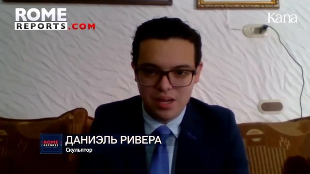 Художник создает гигантские скульптуры из пластилина