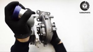 Турбина Ниссан Навара (Nissan Navara) Ниссан Патфайндер (Nissan Pathfinder) Turboparts
