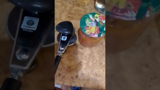 Закаточный ключ, отчёт в конце закаточного сезона.