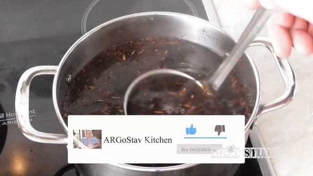 Калмыцкий чай - традиционный древний напиток. Рецепт от ARGoStav Kitchen смотреть онлайн