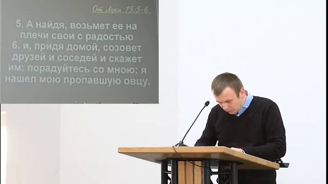 Христос. Бог. Пастырь (Ин. 10:22-42) | Ярослав Гриб | Проповедь