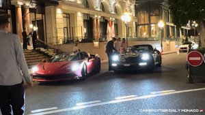 LANDO NORRIS NIGHTLIFE IN MONACO #monaco #supercars #billionaires #f1